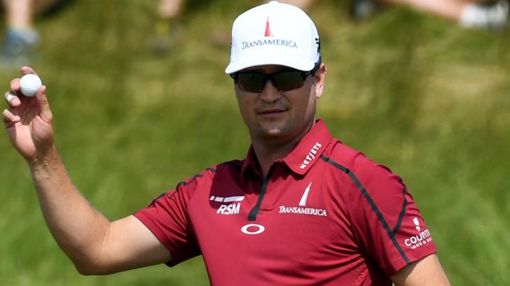 Zach Johnson: A former winner at Waialae and tied-sixth last year
